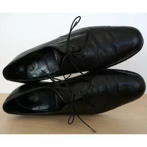Florsheim | Shoes | Florsheim Black Leather Oxfords Formal 